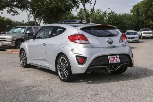 2017 Hyundai Veloster Turbo