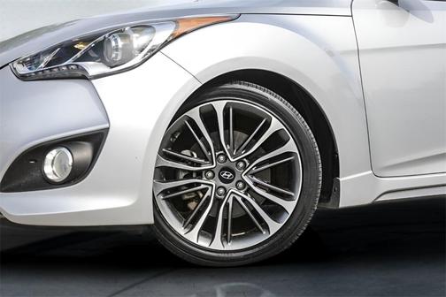 2017 Hyundai Veloster Turbo