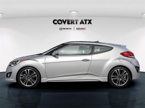 2017 Hyundai Veloster Turbo
