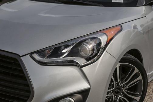 2017 Hyundai Veloster Turbo