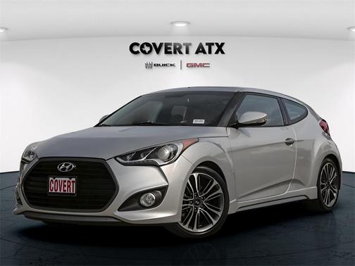 2017 Hyundai Veloster Turbo