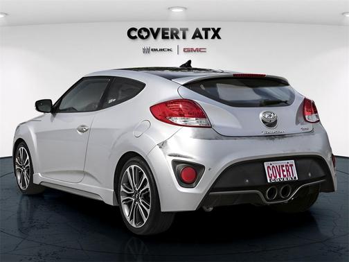 2017 Hyundai Veloster Turbo