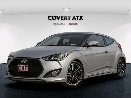 2017 Hyundai Veloster Turbo