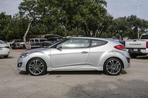 2017 Hyundai Veloster Turbo