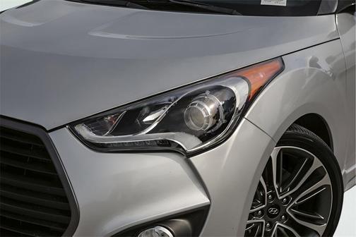 2017 Hyundai Veloster Turbo