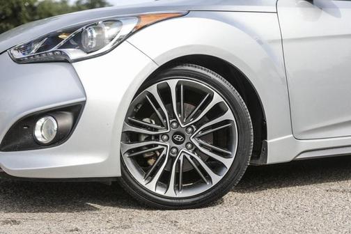 2017 Hyundai Veloster Turbo