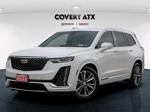 2020 Cadillac XT6 Premium Luxury FWD