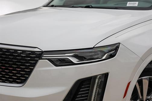 2020 Cadillac XT6 Premium Luxury FWD