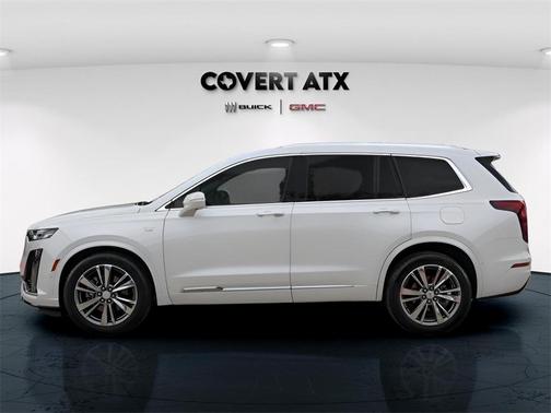 2020 Cadillac XT6 Premium Luxury FWD