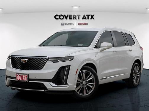2020 Cadillac XT6 Premium Luxury FWD