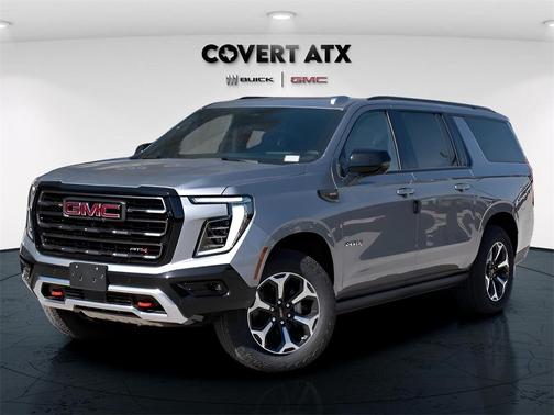 2026 GMC Yukon XL AT4 Ultimate