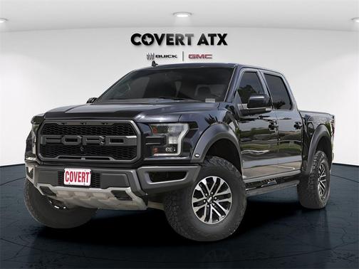 2019 Ford F-150 Raptor