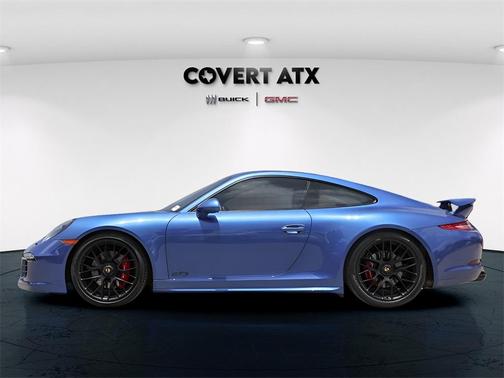 2016 Porsche 911 Carrera GTS