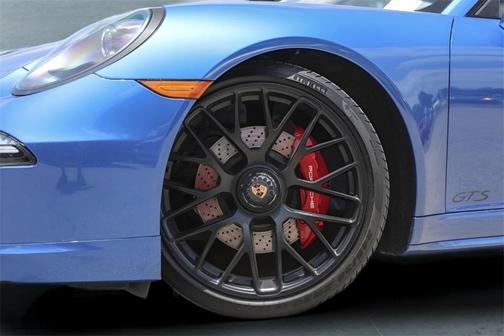 2016 Porsche 911 Carrera GTS