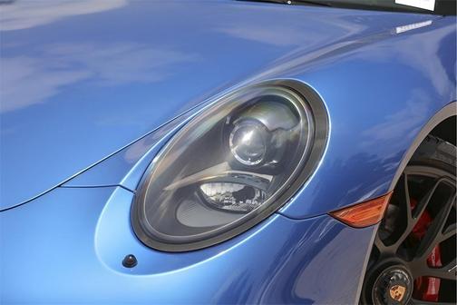 2016 Porsche 911 Carrera GTS