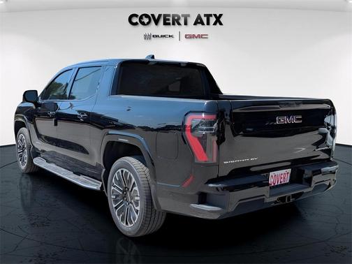 2026 GMC Sierra EV Denali