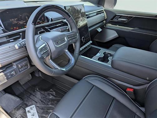 2026 GMC Sierra EV Denali