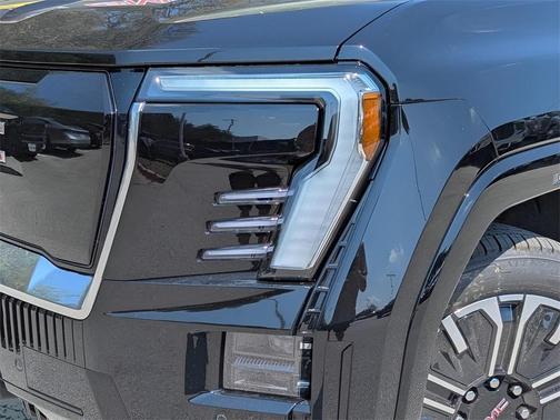 2026 GMC Sierra EV Denali