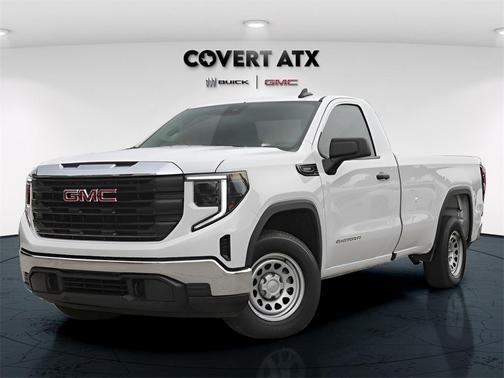 2024 GMC Sierra 1500 Pro