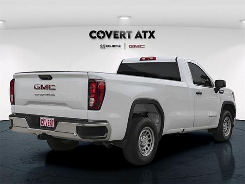 2024 GMC Sierra 1500 Pro