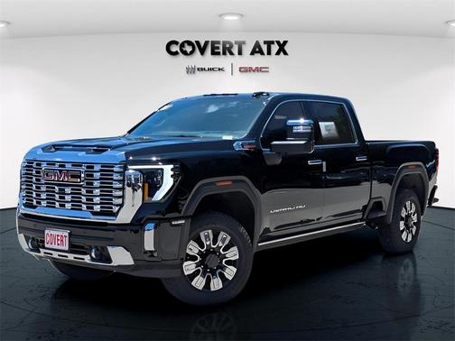 2025 GMC Sierra 2500 Denali