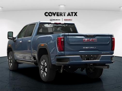 2026 GMC Sierra 2500 Denali