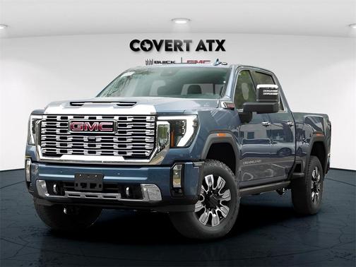 2026 GMC Sierra 2500 Denali