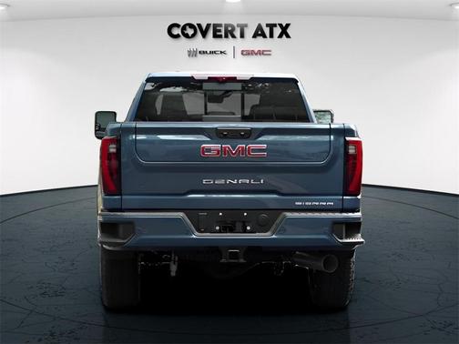 2026 GMC Sierra 2500 Denali