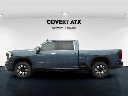 2026 GMC Sierra 2500 Denali