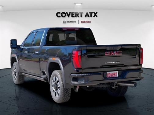 2026 GMC Sierra 2500 Denali