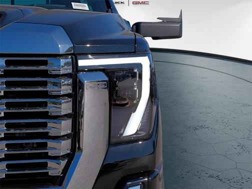 2026 GMC Sierra 2500 Denali