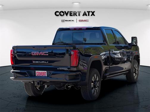 2026 GMC Sierra 2500 Denali