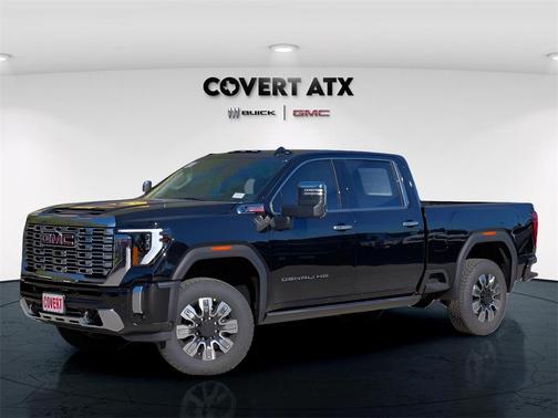 2026 GMC Sierra 2500 Denali