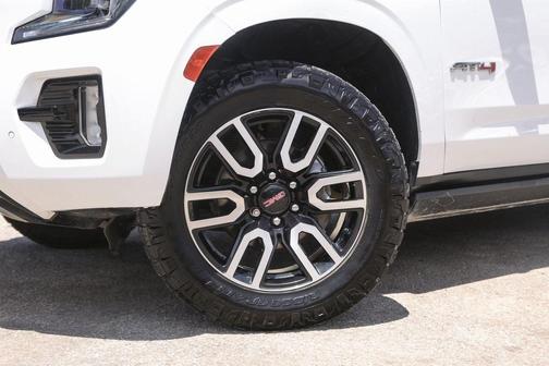 2021 GMC Yukon AT4