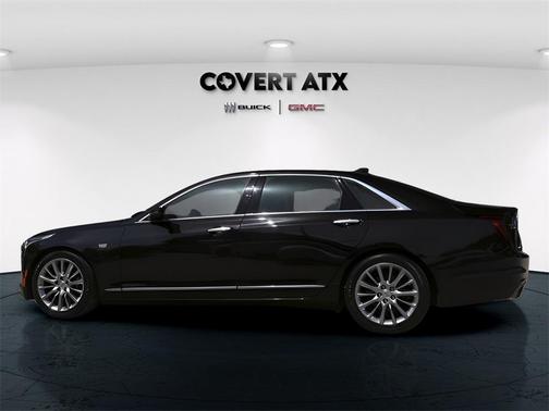 2020 Cadillac CT6 Luxury