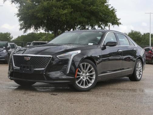 2020 Cadillac CT6 Luxury