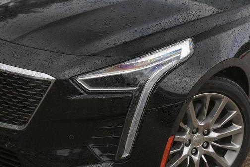 2020 Cadillac CT6 Luxury