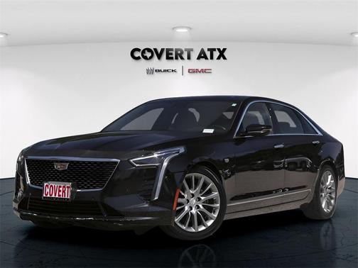2020 Cadillac CT6 Luxury