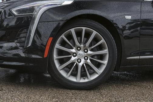 2020 Cadillac CT6 Luxury