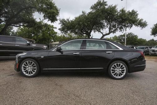 2020 Cadillac CT6 Luxury