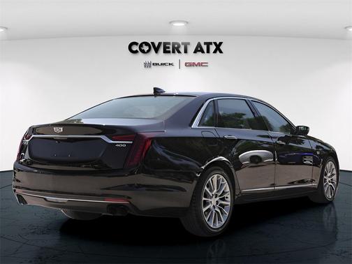 2020 Cadillac CT6 Luxury