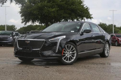 2020 Cadillac CT6 Luxury