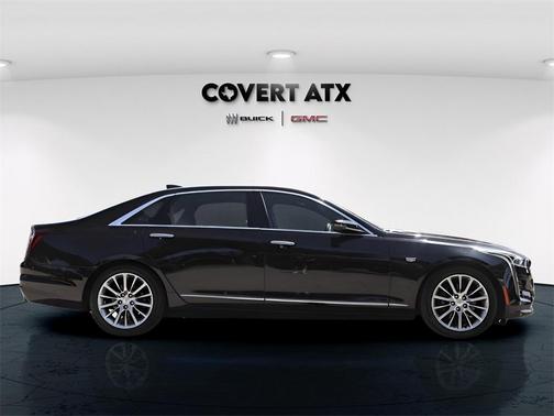 2020 Cadillac CT6 Luxury