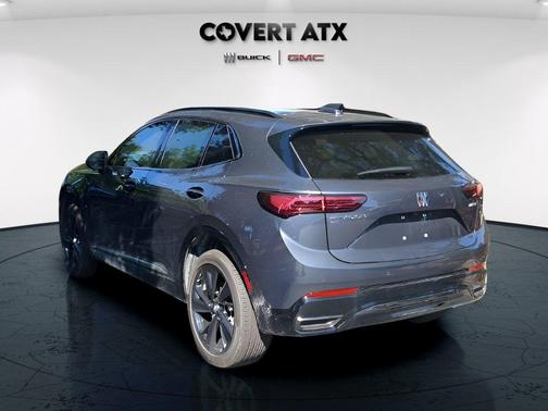 Quartz Blue Metallic 2026 Buick Envision Sport Touring