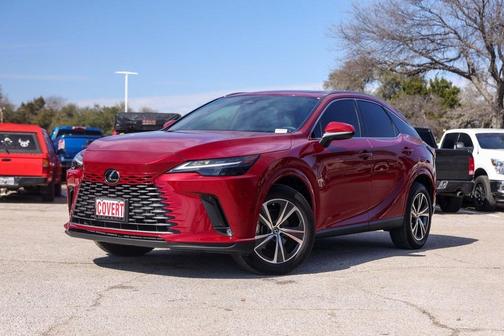 2024 Lexus RX 350 Premium Plus
