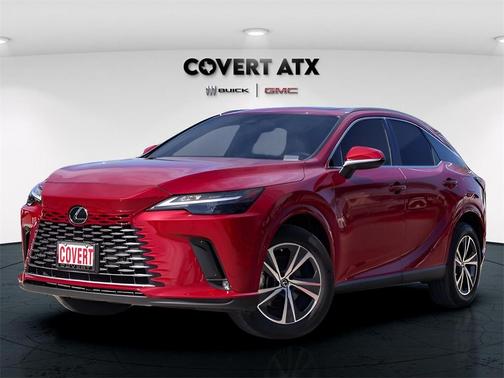 2024 Lexus RX 350 Premium Plus