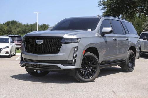 2024 Cadillac Escalade Sport