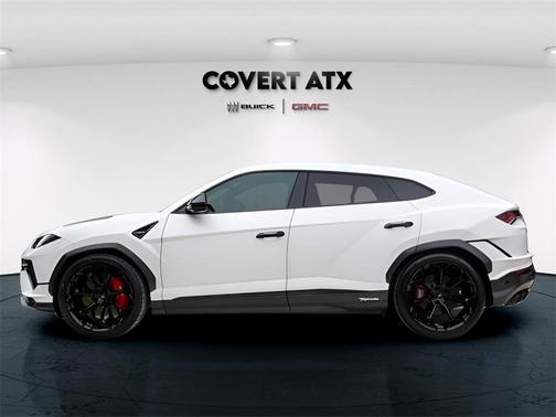 2024 Lamborghini Urus Performante