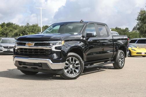 2024 Chevrolet Silverado 1500 LT