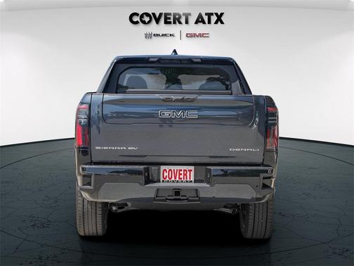 2025 GMC Sierra EV Denali